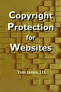 Copyright Protection for Websites (Paperback)