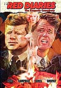 The Red Diaries: The Kennedy Conspiracy (Paperback)