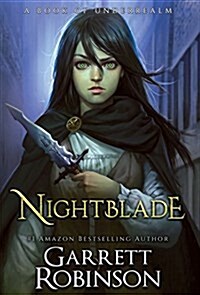 Nightblade: A Book of Underrealm (Hardcover)