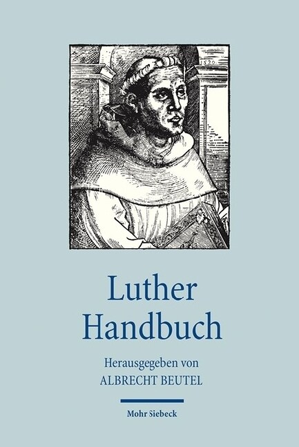 Luther Handbuch (Paperback, 3, 3., Neu Bearbei)