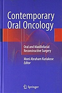 Contemporary Oral Oncology (Hardcover, 2017)