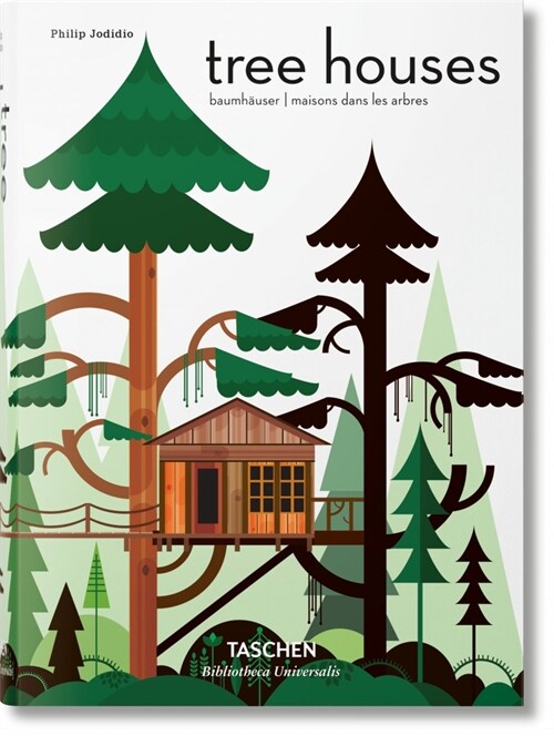 Tree Houses (Hardcover)