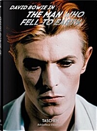 David Bowie. the Man Who Fell to Earth (Hardcover)