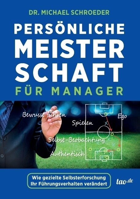 Personliche Meisterschaft Fur Manager (Paperback)