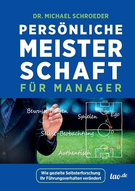 Personliche Meisterschaft Fur Manager (Hardcover)