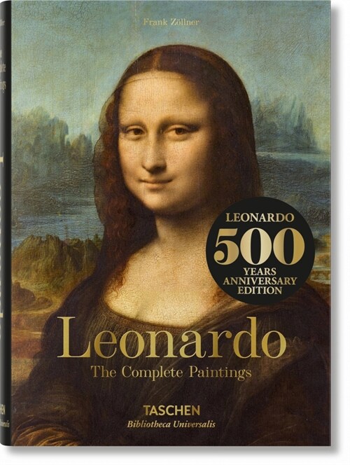 Leonardo. the Complete Paintings (Hardcover)