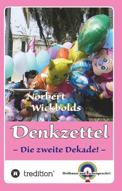 Norbert Wickbold Denkzettel 2: Die zweite Staffel (Hardcover)