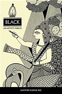 Black: An Artists Tribute (Hardcover)