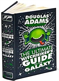 The Ultimate Hitchhikers Guide to The Galaxy (Hardcover)