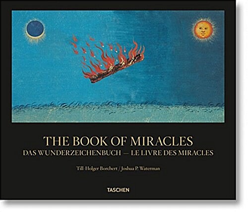 The Book of Miracles (Hardcover)