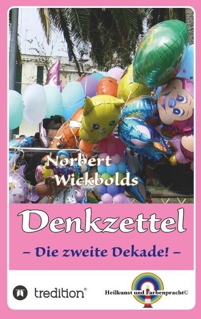 Norbert Wickbold Denkzettel 2: Die zweite Staffel (Paperback)