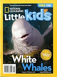National Geographic Little Kids (격월간 미국판): 2017년 01월호