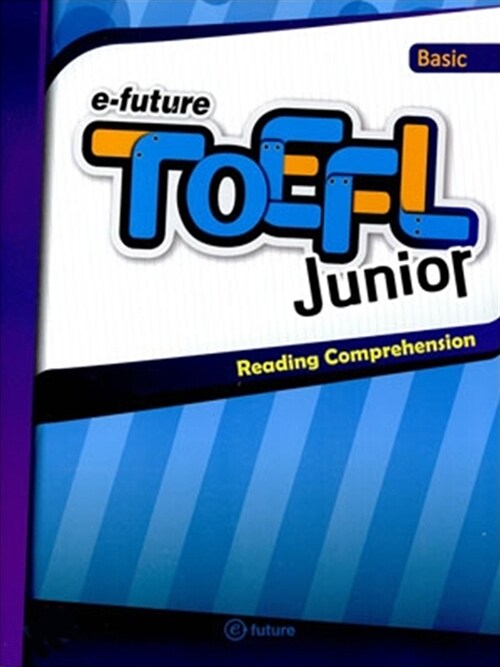 TOEFL Junior Reading Comprehension : Basic