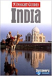 India (Insight Guide India) (Paperback, 6)