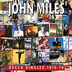 [수입] John Miles - Decca Singles