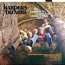 [수입] Harpers Bizarre - Complete Singles Collection