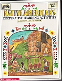 Native Americans: Cooperative Learning Activities (Paperback)