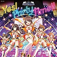 [중고] THE IDOLM@STER CINDERELLA GIRLS VIEWING REVOLUTION Yes! Party Time!! (CD)