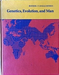 Genetics, Evolution, and Man (Hardcover)
