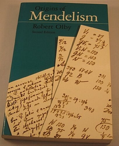 The Origins of Mendelism (Paperback, 2nd)