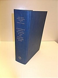A Concordance to Darwins the Descent of Man, and Selection in Relation to Sex (Hardcover)