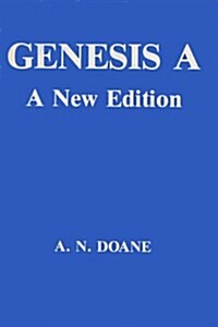 Genesis A (Hardcover)