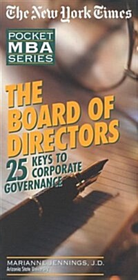 The Board of Directors (Paperback)