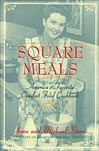 Square Meals (Paperback, Revised)