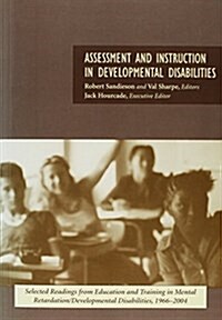 Assessment And Instruction In Developmental Disabilities (Paperback)
