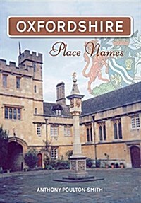 Oxfordshire Place Names (Paperback)