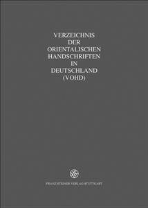 Mitteliranische Handschriften: Teil 1: Berliner Turfanfragmente Manichaischen Inhalts in Soghdischer Schrift (Hardcover)