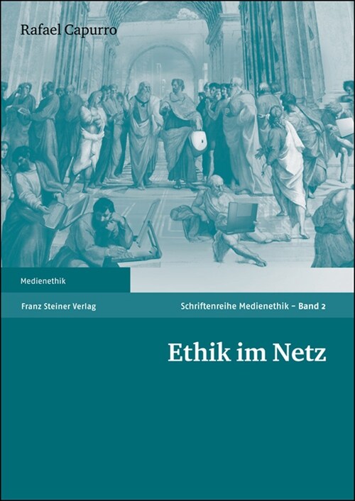 Ethik Im Netz (Paperback)