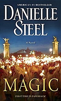 [중고] Magic (Mass Market Paperback)