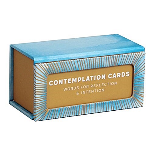Contemplation Cards (Other)