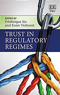 Trust in Regulatory Regimes (Hardcover)