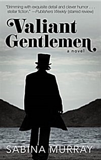 Valiant Gentlemen (Hardcover, Large Print)