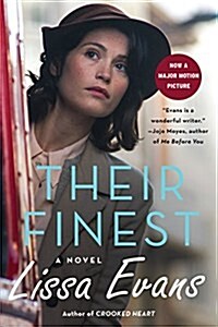Their Finest (Paperback, Large Print)