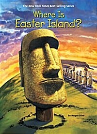 Where Is Easter Island? (Library Binding)