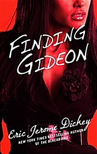 Finding Gideon (Hardcover, Large Print)