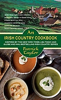 An Irish Country Cookbook (Hardcover, Large Print)