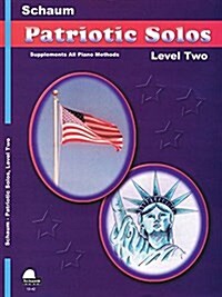 Patriotic Solos: Level 2 Upper Elementary (Paperback)