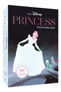 The Disney Princess Postcard Box: 100 Collectible Postcards (Other)