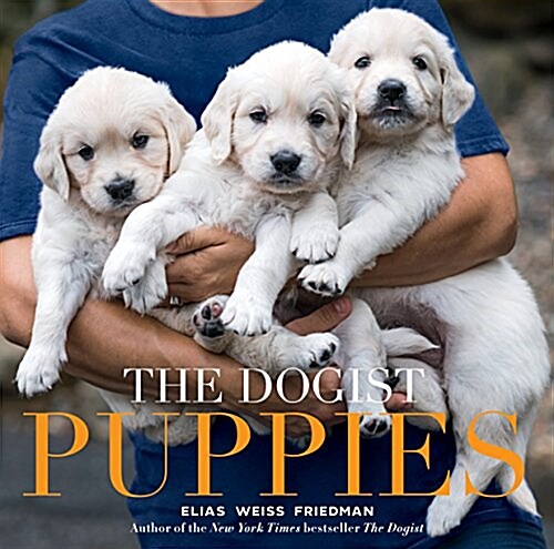The Dogist Puppies (Hardcover)