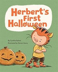 Herbert's First Halloween (Hardcover)