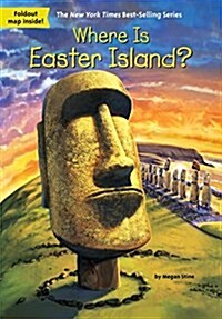 Where Is Easter Island? (Paperback)