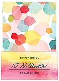 Simply Joyful: 10 Notebooks (Other)