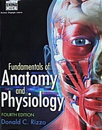 Bundle: Fundamentals of Anatomy and Physiology, 4th + Study Guide (Hardcover, 4)