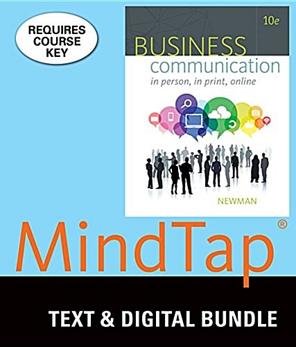 Business Communication + Lms Integrated for Mindtap Business Communication, 6-month Access (Loose Leaf, Pass Code, 10th)