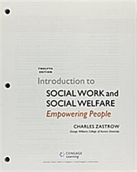 Introduction to Social Work and Social Welfare + Lms Integrated for Mindtap Social Work, 1-term Access (Loose Leaf, Pass Code, 12th)