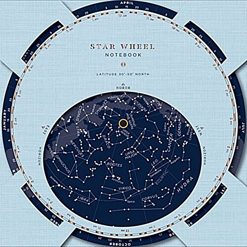 Star Wheel Notebook (Other)